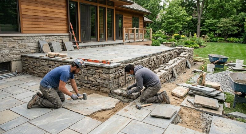 Masonry Service in Cypress, TX