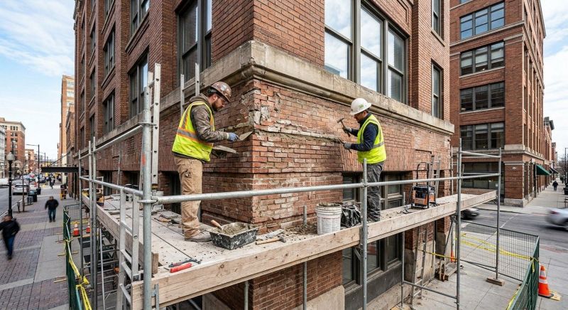 Masonry Service in Cypress, TX