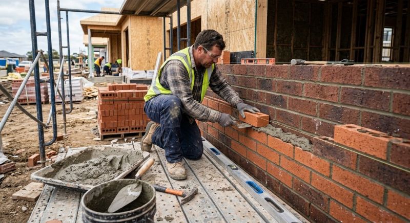 Masonry Service in Cypress, TX
