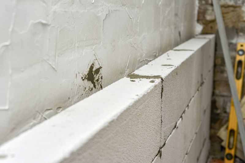 Block Wall Repair in Katy, TX