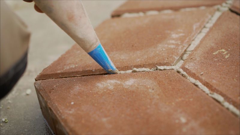 Brick Caulking in Cypress, TX