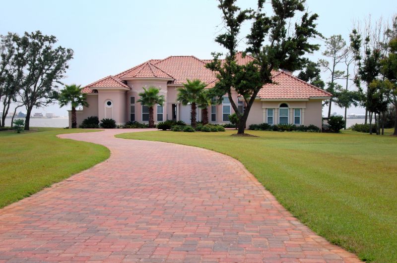 Brick Driveway Repair in Cypress, TX