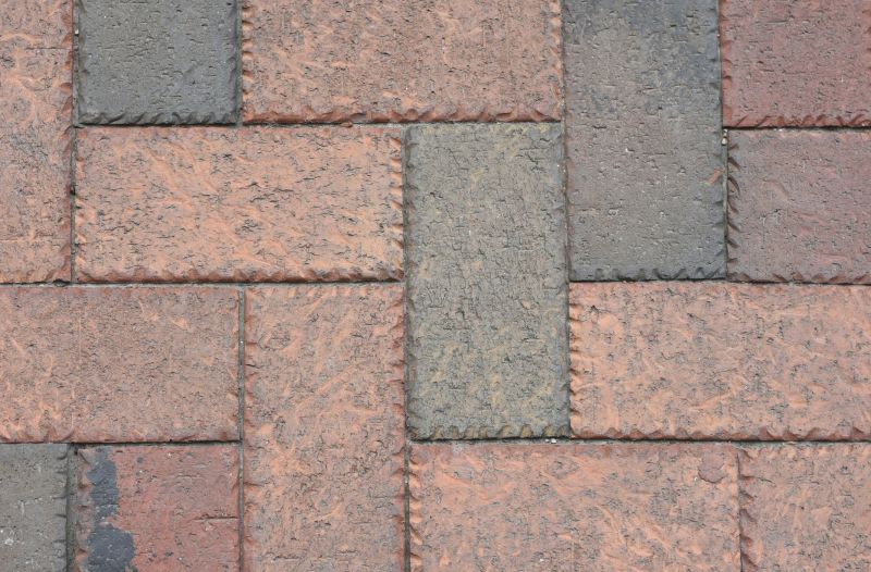 Brick Flatwork Repair in Montgomery County, TX