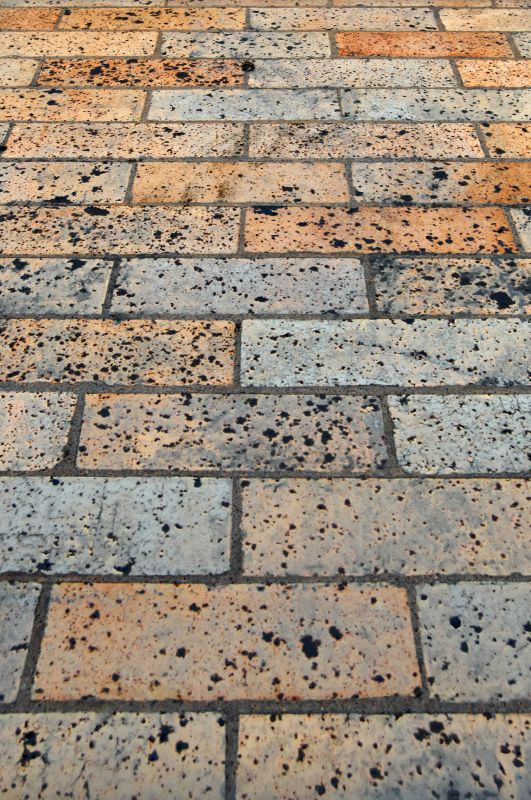 Brick Flatwork Repair in Prairie View, TX