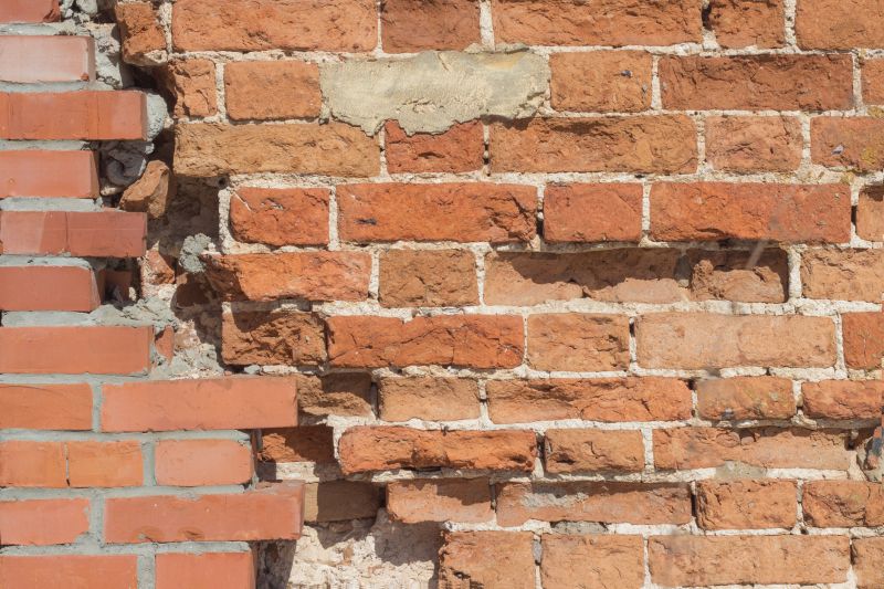 Brick Flatwork Repair in Tomball, TX