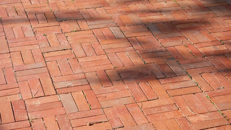 Brick Floor Repair in Cypress, TX