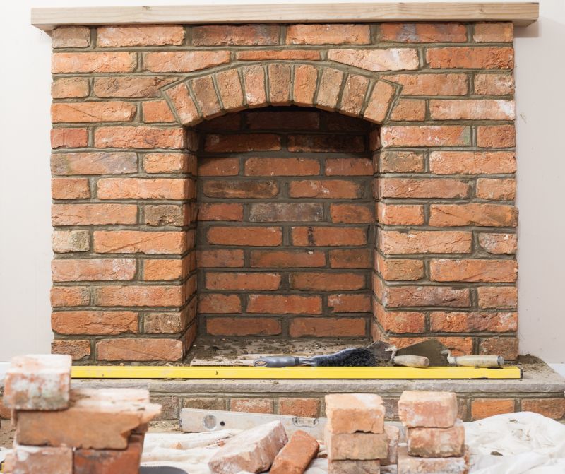 Brick Floor Repair in Cypress, TX