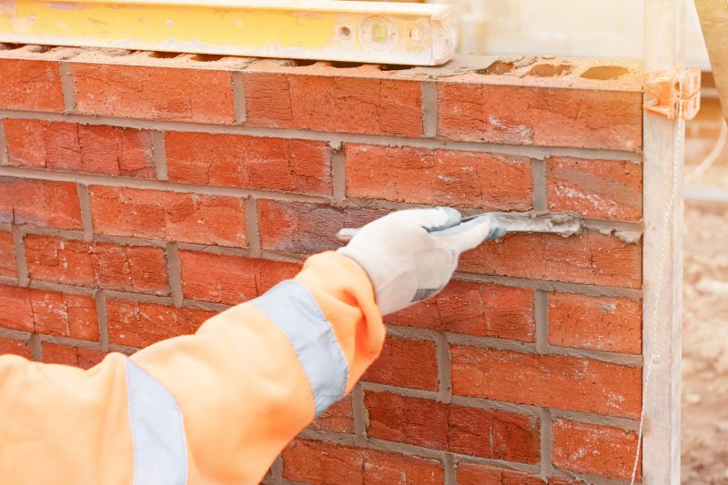 Brick Masonry Restoration in Cypress, TX