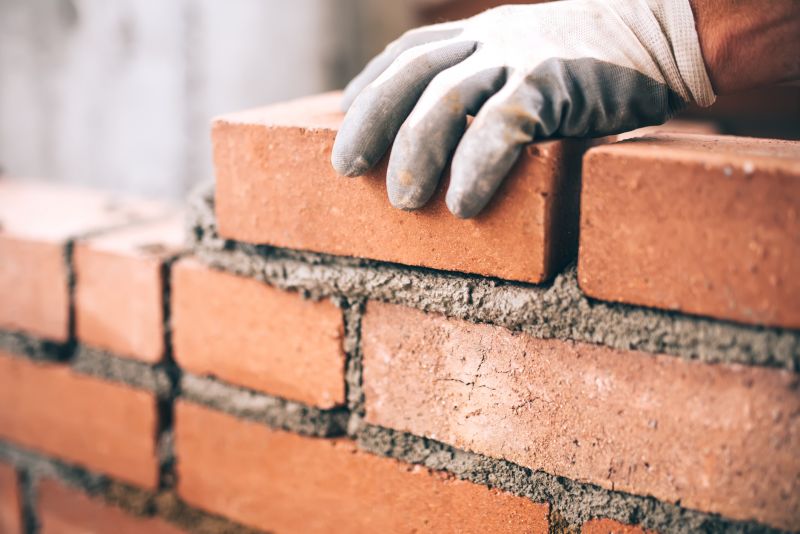 Brick Masonry Restoration in Cypress, TX