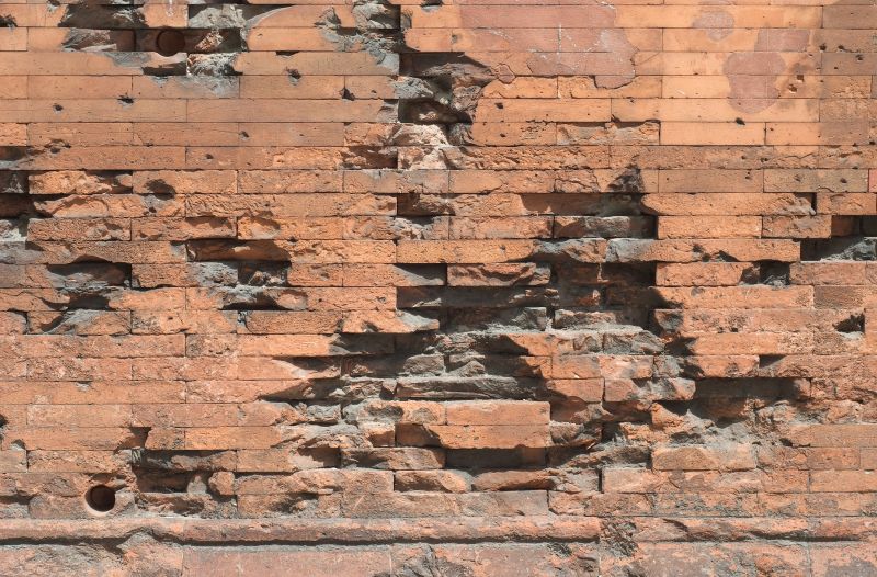 Brick Restoration in Houston, TX