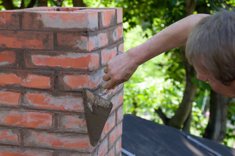 Brick Restoration in Houston, TX