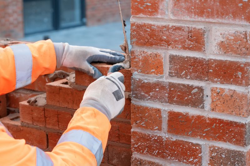 Brick Restoration in Magnolia, TX