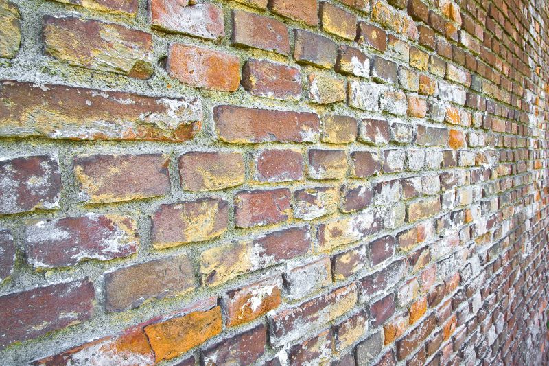 Brick Restoration in Montgomery County, TX