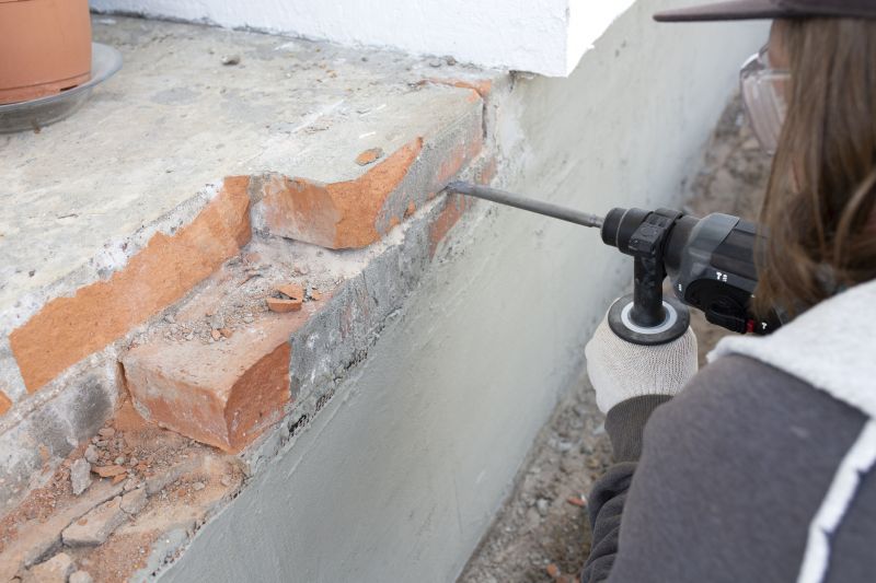 Brick Restoration in Prairie View, TX