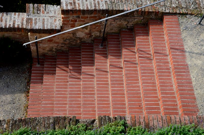 Brick Stairs Repair in Katy, TX