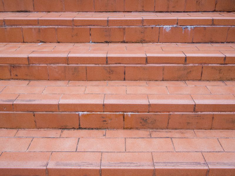 Brick Stoop Repair in Cypress, TX