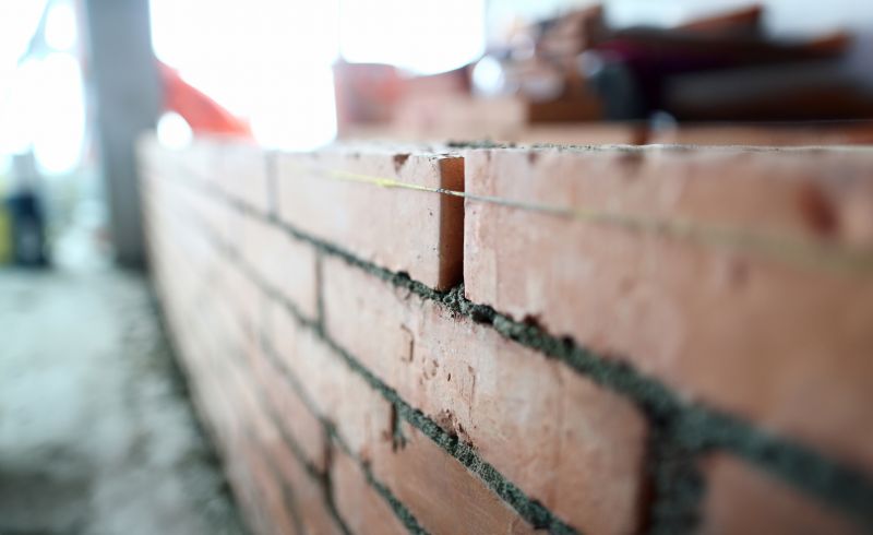 Brick Wall Repair in Houston, TX