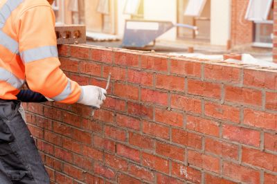Brick Wall Repair in Katy, TX