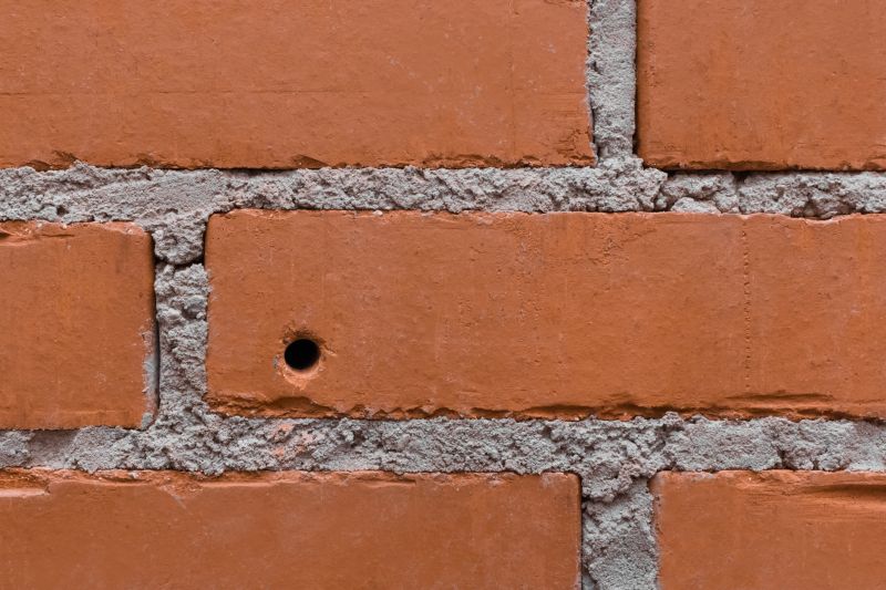 Brick Wall Repair in Magnolia, TX