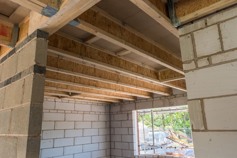 Cinder Block Repair in Cypress, TX