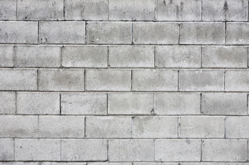 Cinder Block Wall Repair in Waller, TX