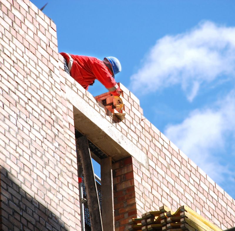 Commercial Masonry Repair in Spring, TX