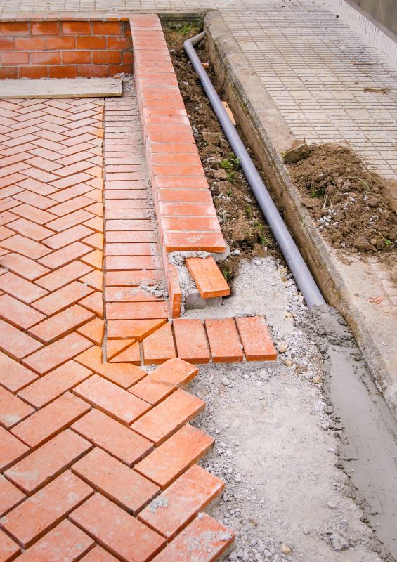 Commercial Masonry Repair in Spring, TX