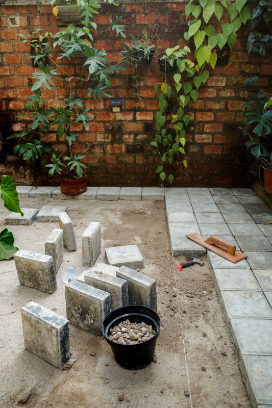 Commercial Masonry Repair in Tomball, TX