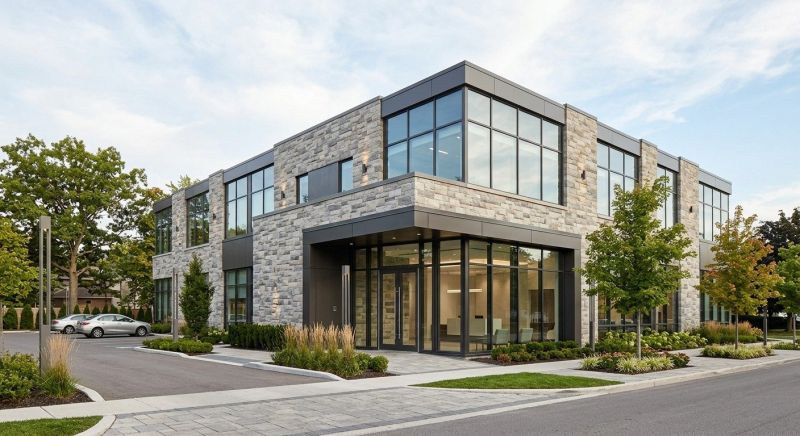 Commercial Stone Masonry in Cypress, TX