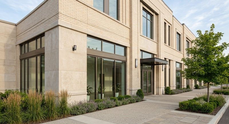Commercial Stone Masonry in Prairie View, TX
