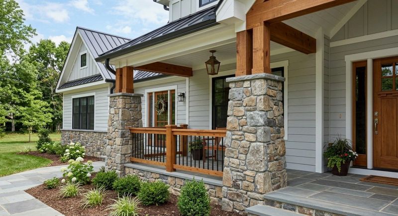 Commercial Stone Masonry in Tomball, TX