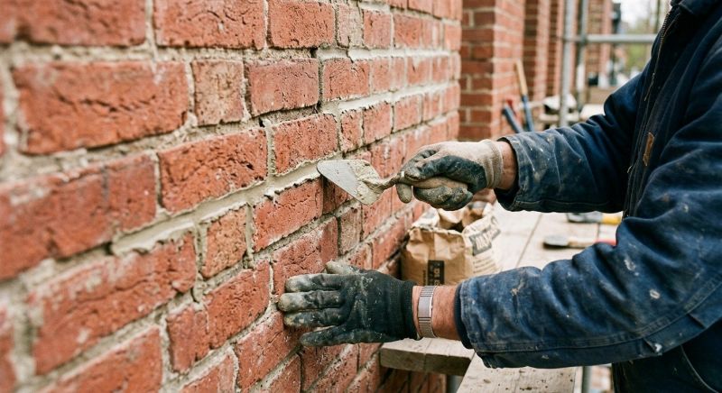 Masonry Caulking in Cypress, TX