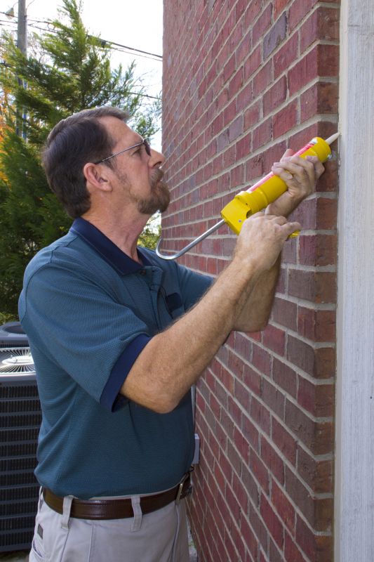 Masonry Caulking in Cypress, TX
