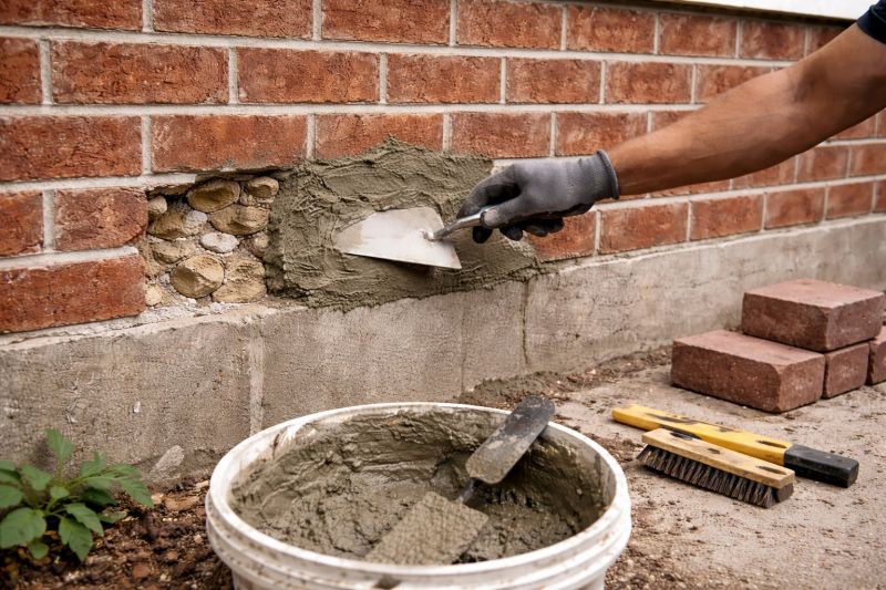 Masonry Repair in Waller, TX