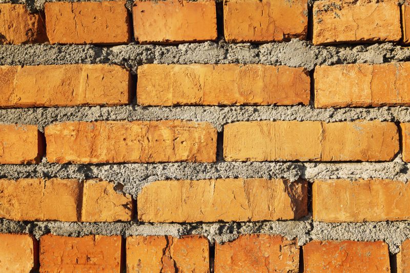Masonry Wall Repair in Cypress, TX