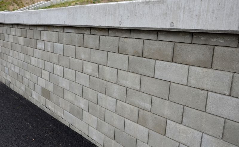 Retaining Wall Repair in Houston, TX