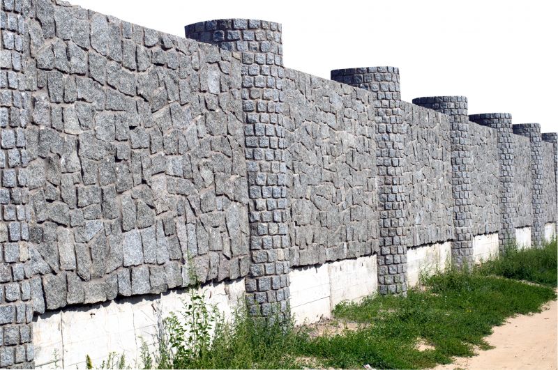 Stone Column Repair in Cypress, TX