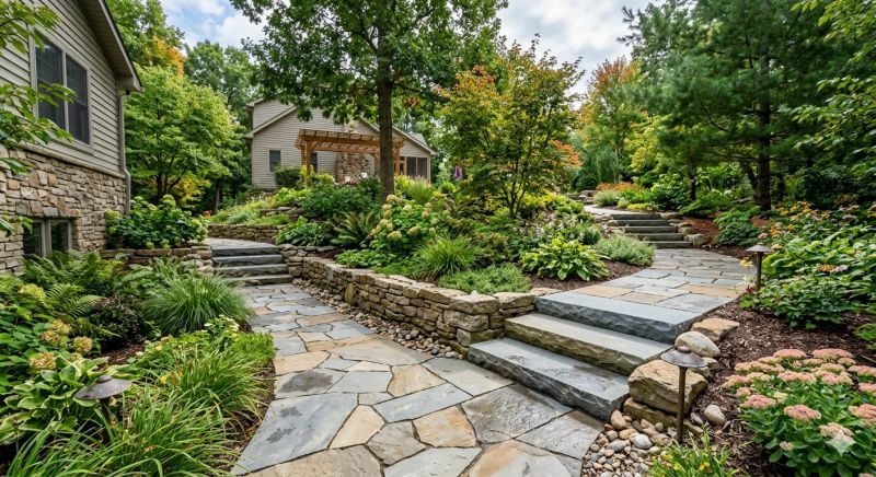Stone Hardscape Service in Cypress, TX