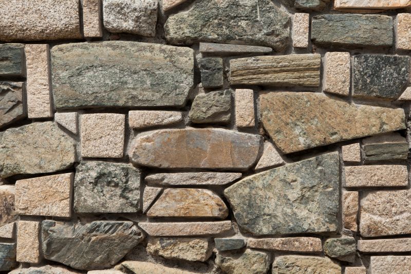 Stone Masonry Installation in Montgomery County, TX