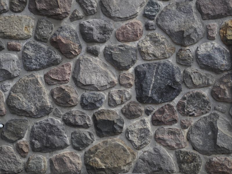 Stone Masonry Installation in Montgomery County, TX
