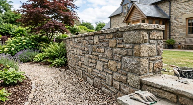 Stone Masonry Installation in Prairie View, TX