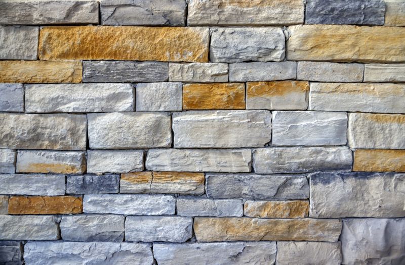 Stone Masonry Installation in Spring, TX