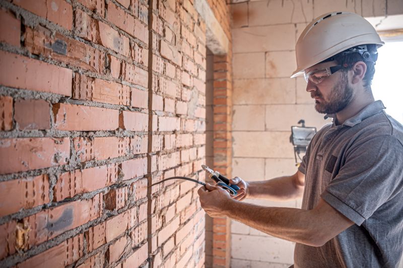 Stone Masonry Repair in Waller, TX