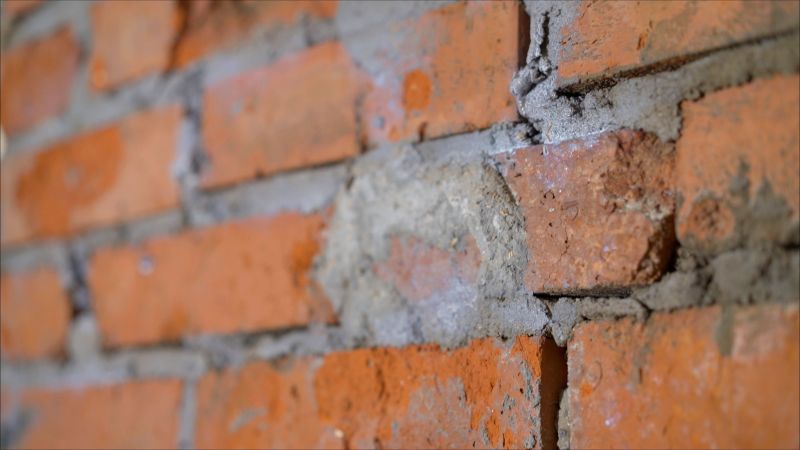 Stone Wall Repair in Magnolia, TX