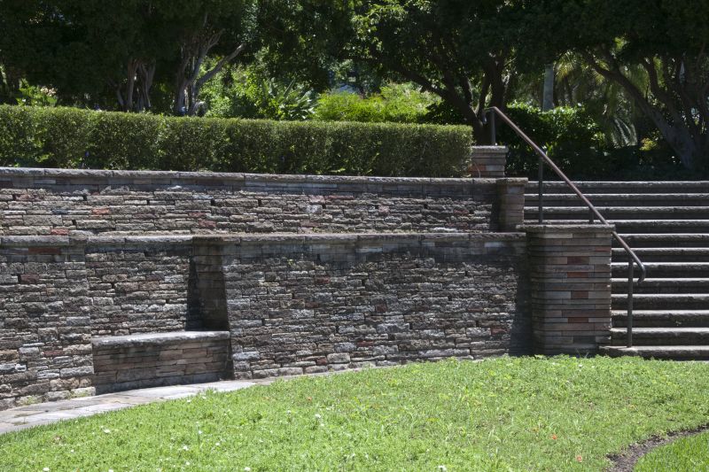 Stonework Installation in Katy, TX