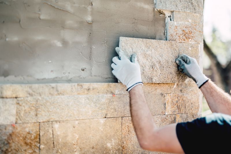 Stonework Installation in Prairie View, TX
